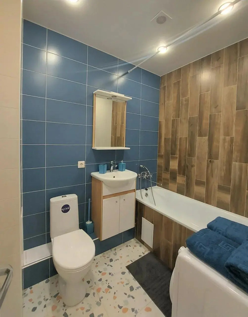 Апартаменты Эррайвал на ул. Конгрессная, д. 17