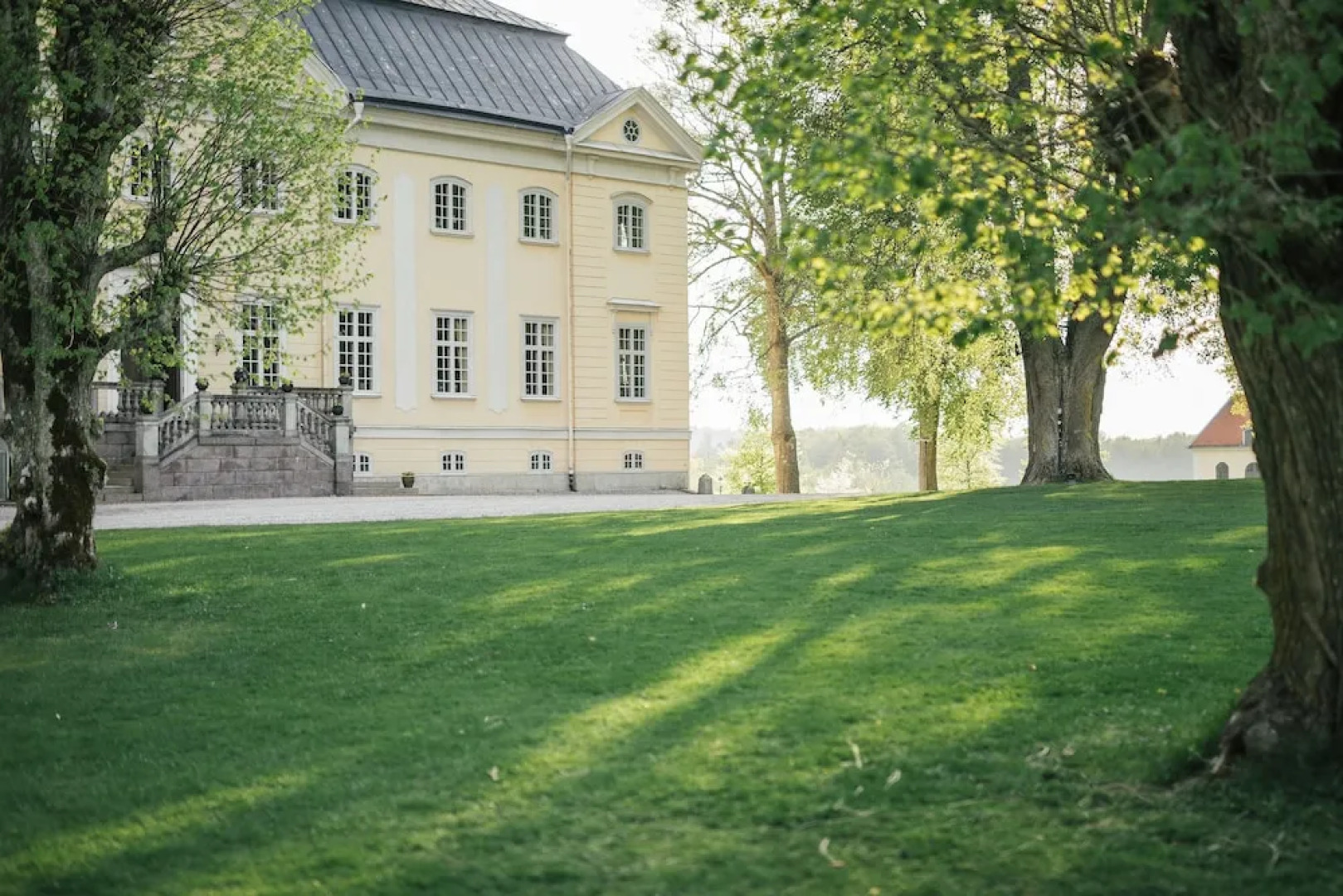 Hedenlunda Slott