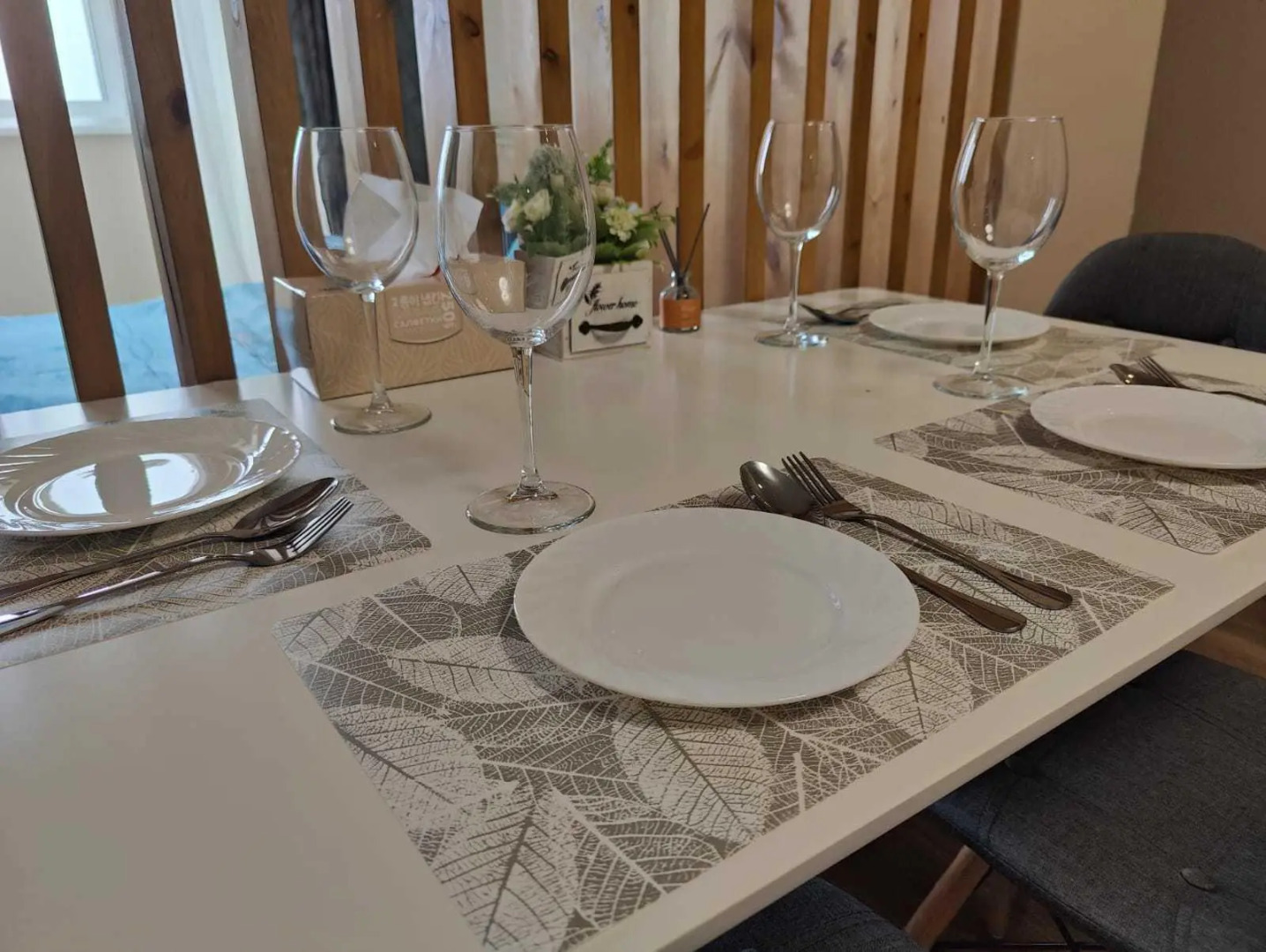 Апартаменты на улице Фрунзе 8/3