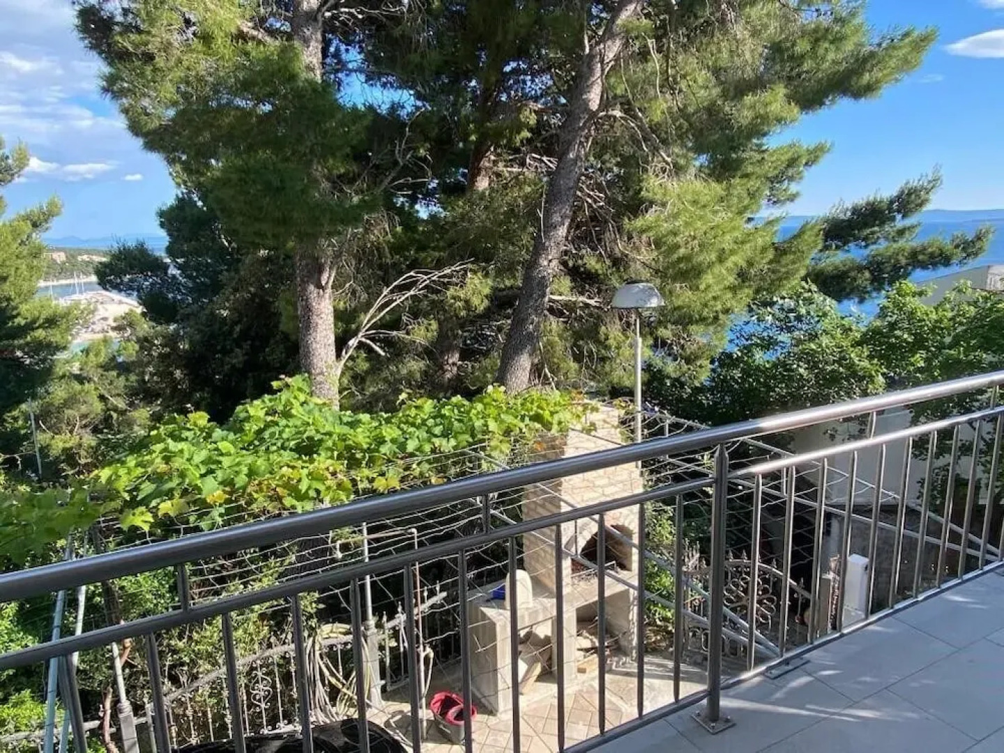 Apartmani Villa Dvorski