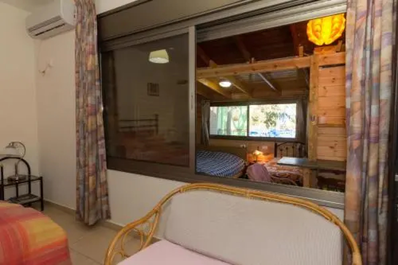 Country lodging in Manot