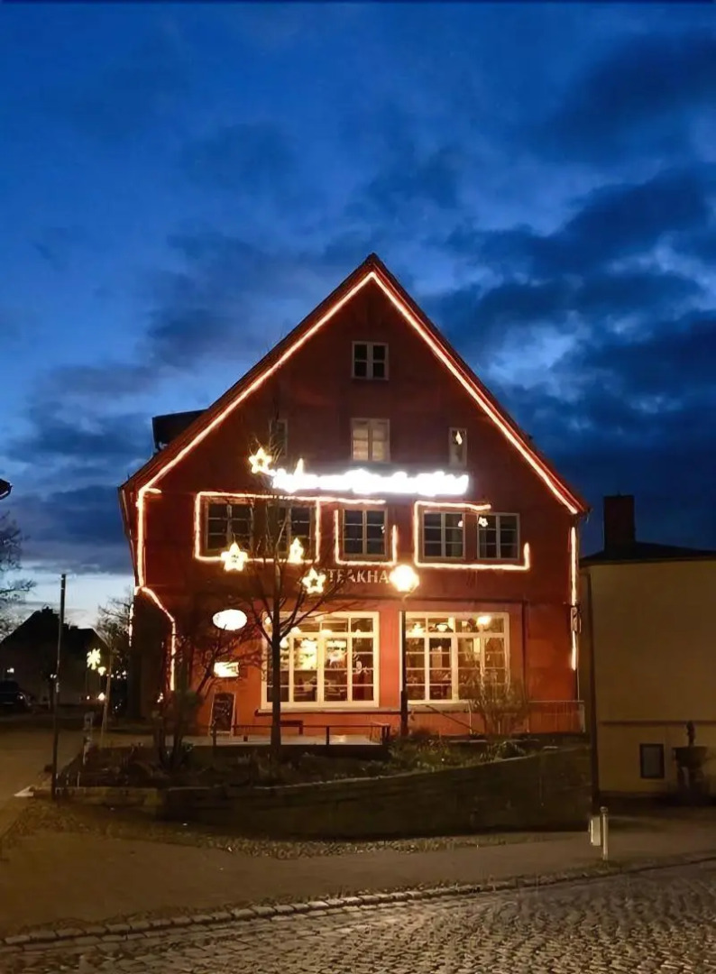 Märchenhotel Bergen