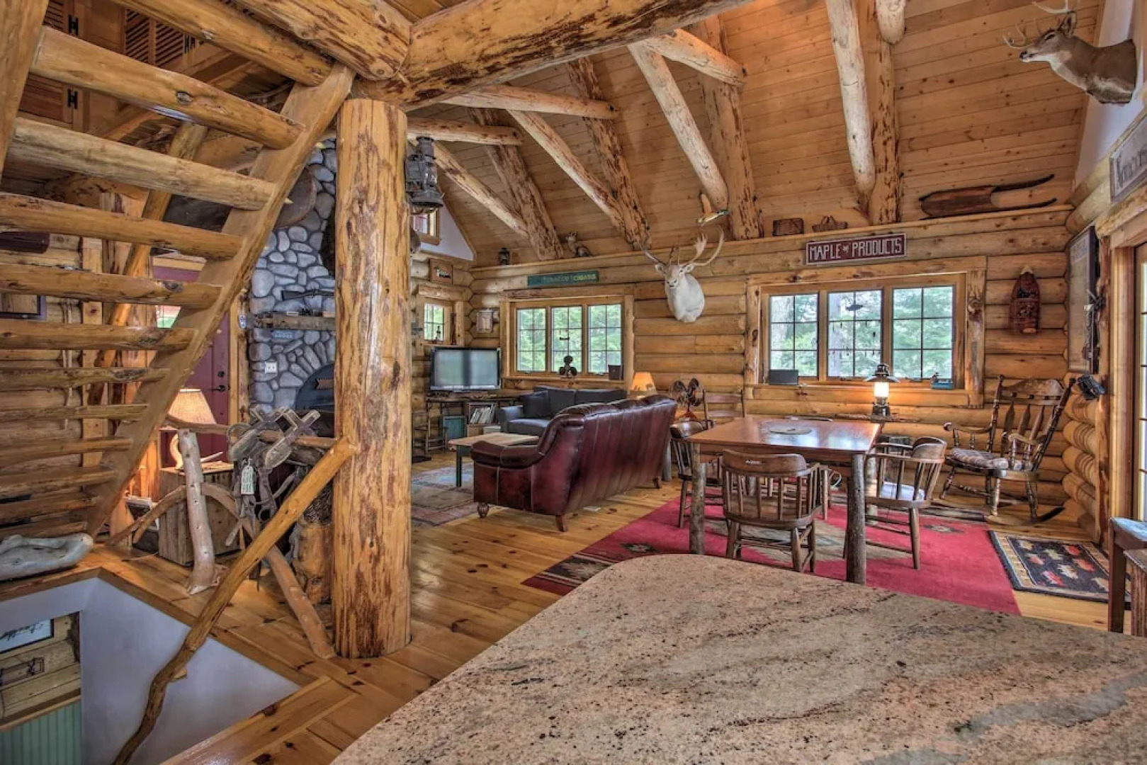 Waterfront Conway Vacation Rental w/ Deck!