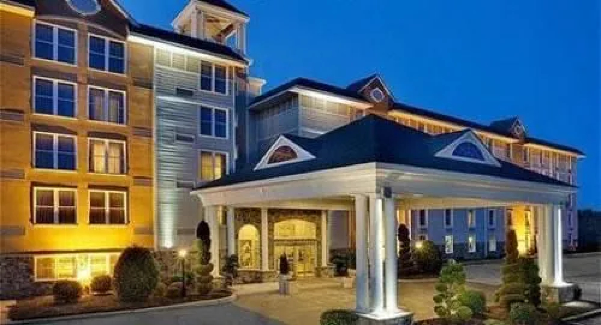 Wyndham Garden Glen Mills Wilmington