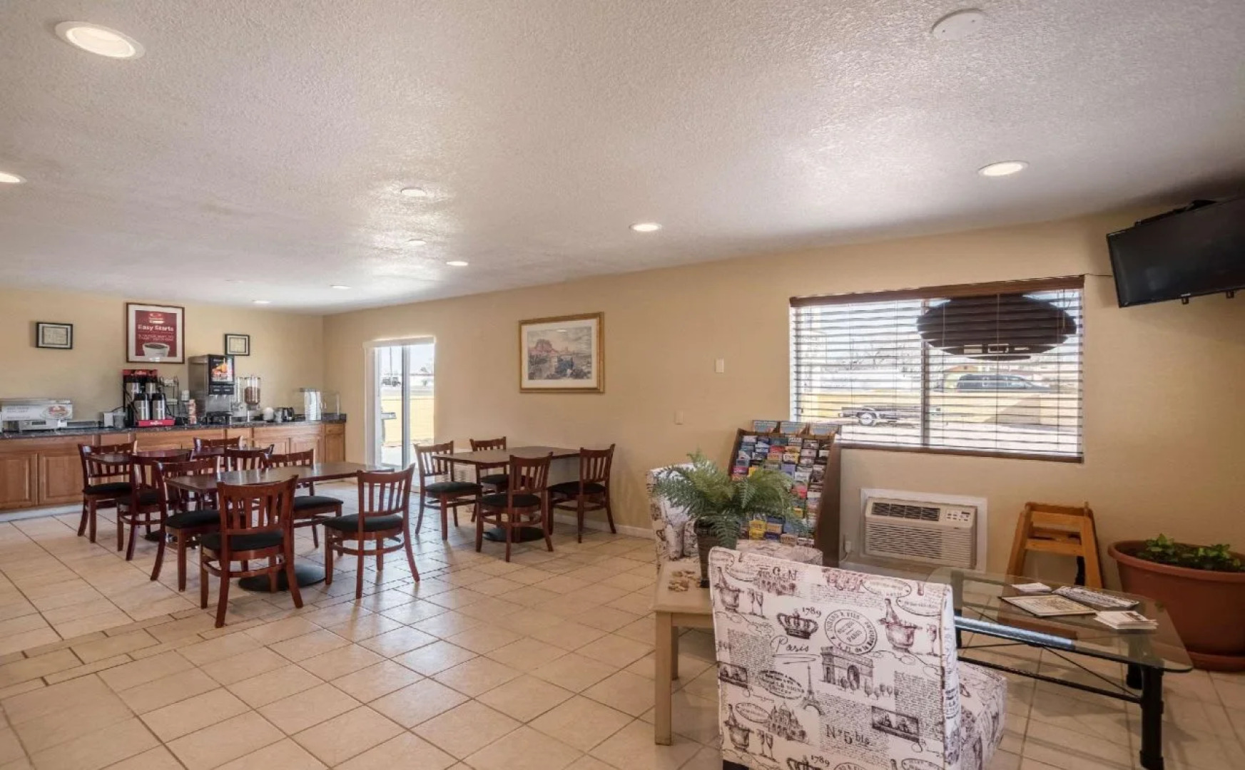 Econo Lodge I-40 exit 286 Holbrook