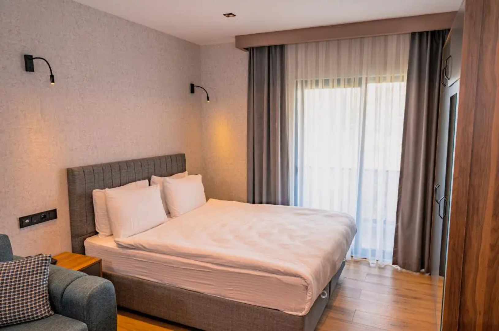 Gorukle Alpas Yasam Hotel