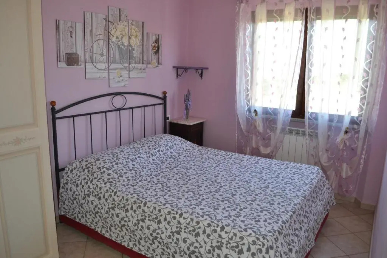 Appartamento panoramico