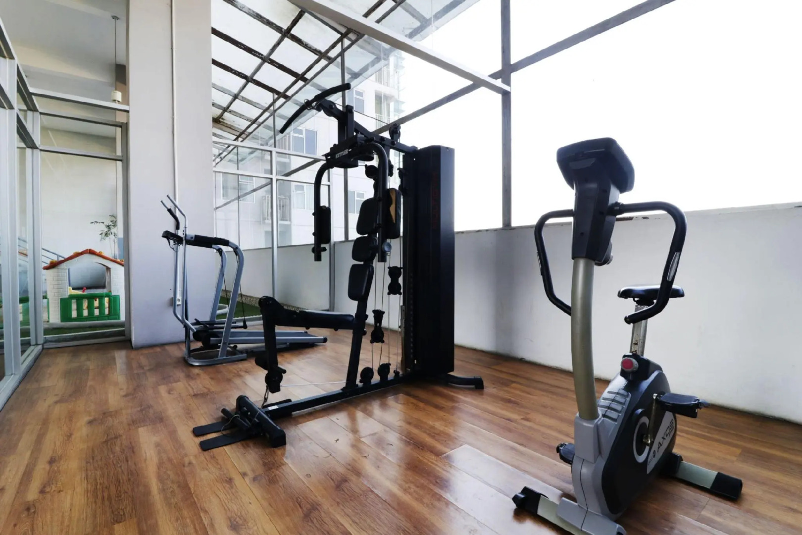 Hotel Easton Park by Edutel