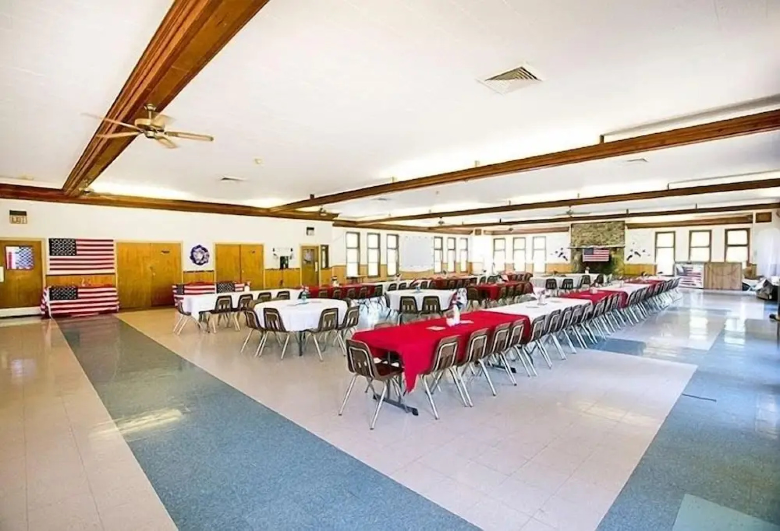 Natchez Trace RV Campground