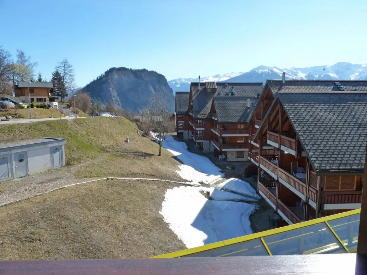 Eaux Vives 201 Leytron