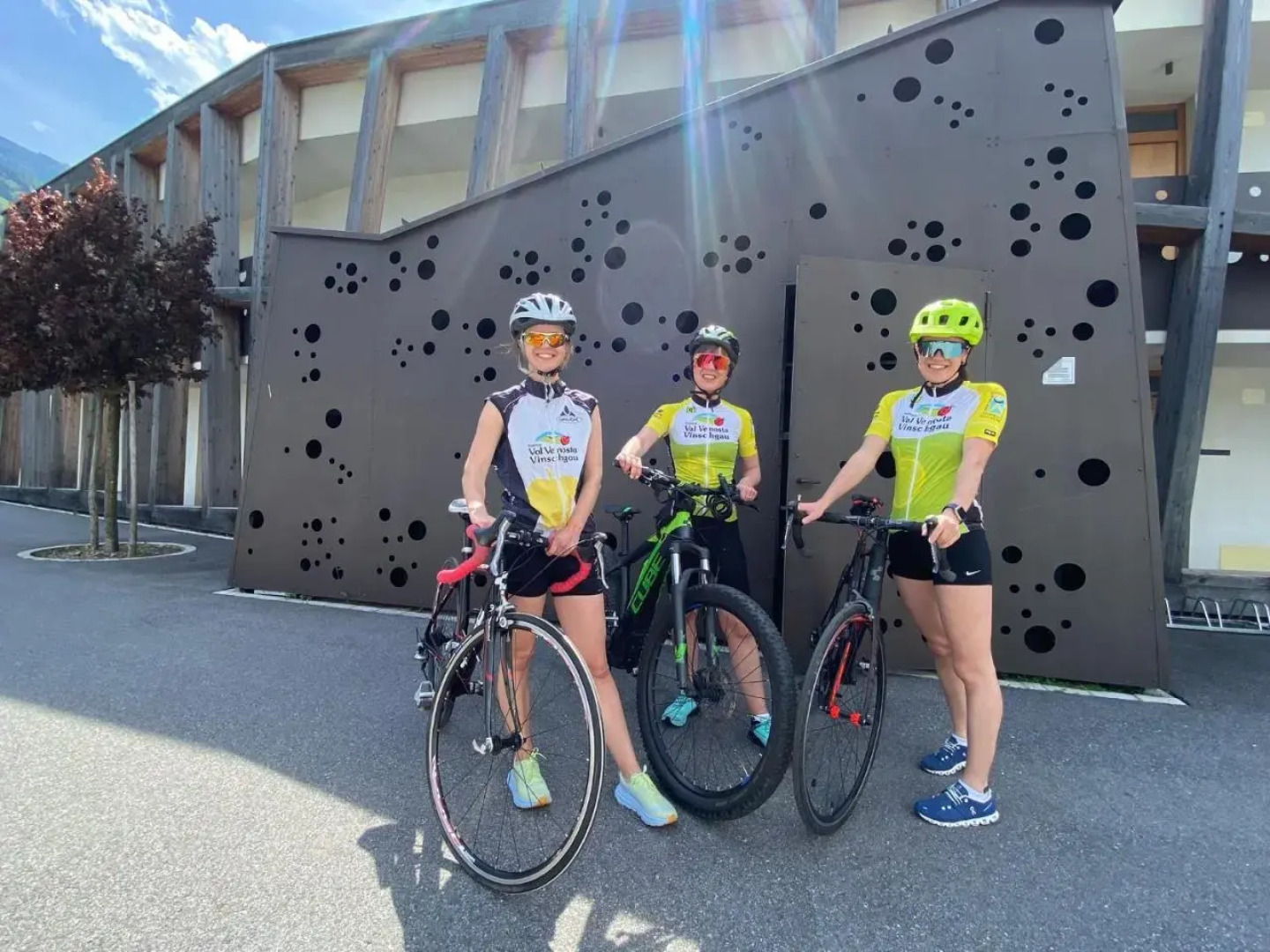 Residence & Sportlodges Claudia