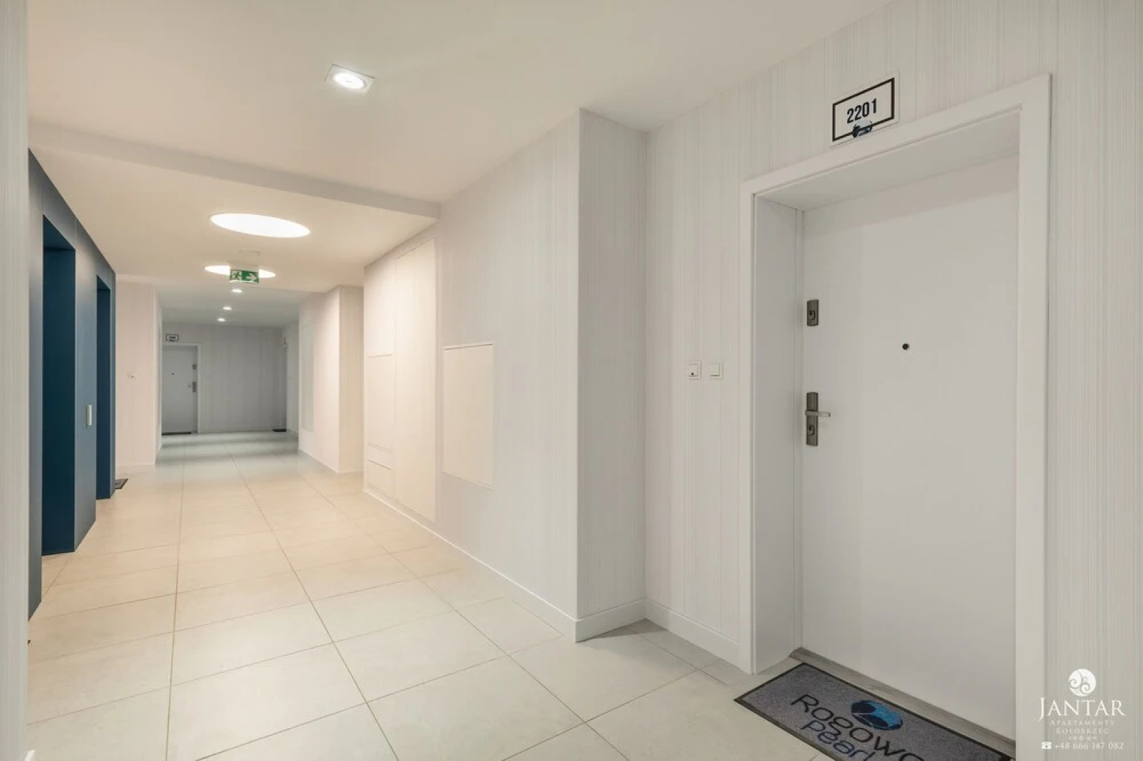 JantarApartamentyPearl Apartments Rogowo