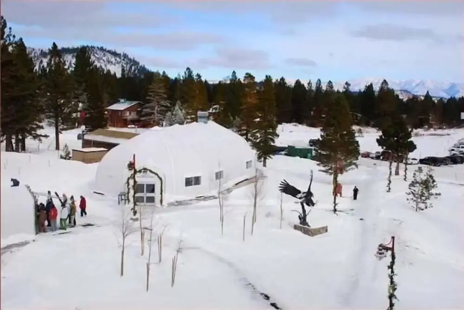 Juniper Springs Lodge by Mammoth Five Star