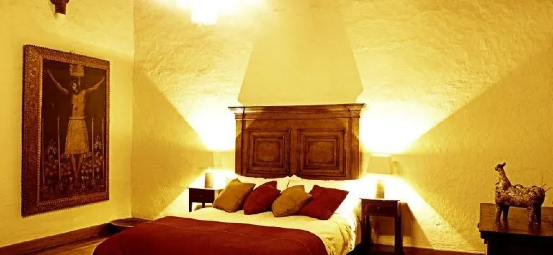 La Casona de San Jeronimo Hotel Boutique