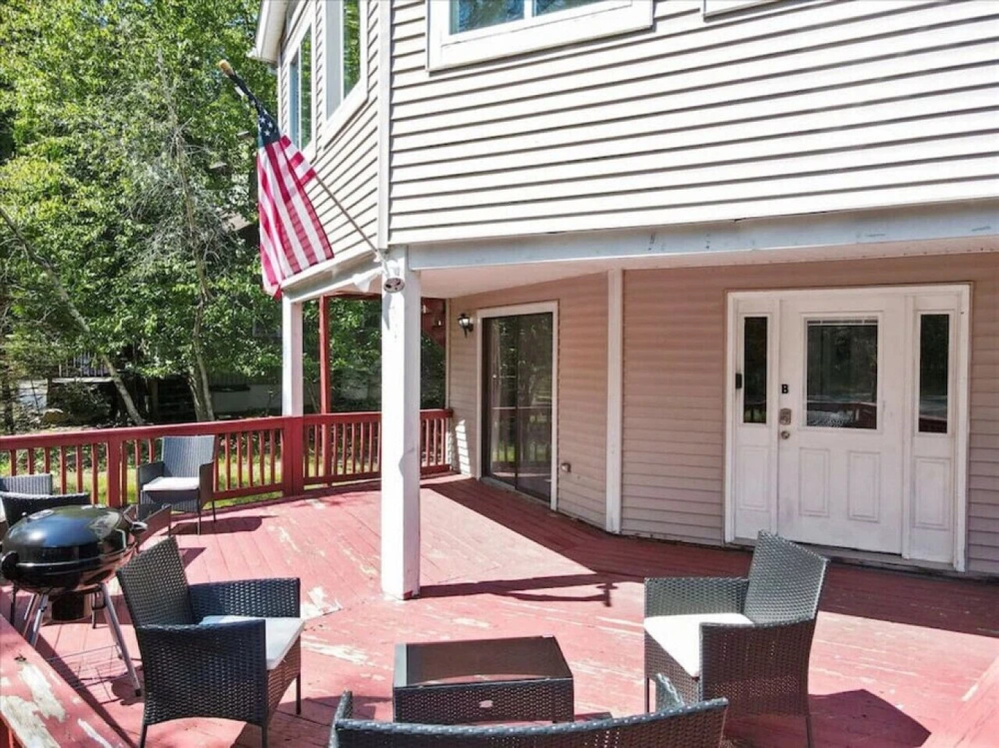 Modern Oversized Poconos Chalet 5BR