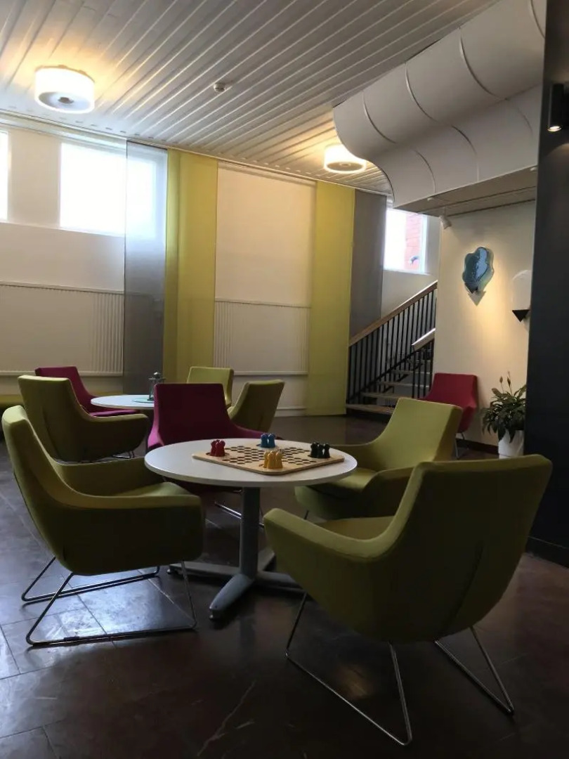 Malmfältens Logi & Konferens - Hostel