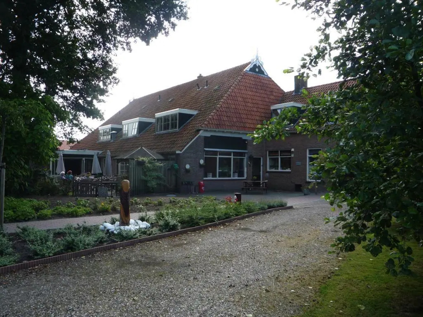 Hotel De Vrije Vogel