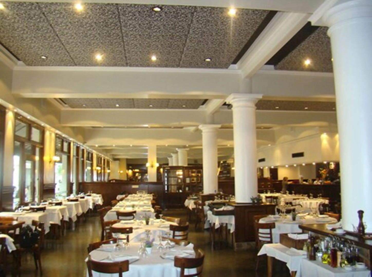 Castelar Hotel Santa Fe