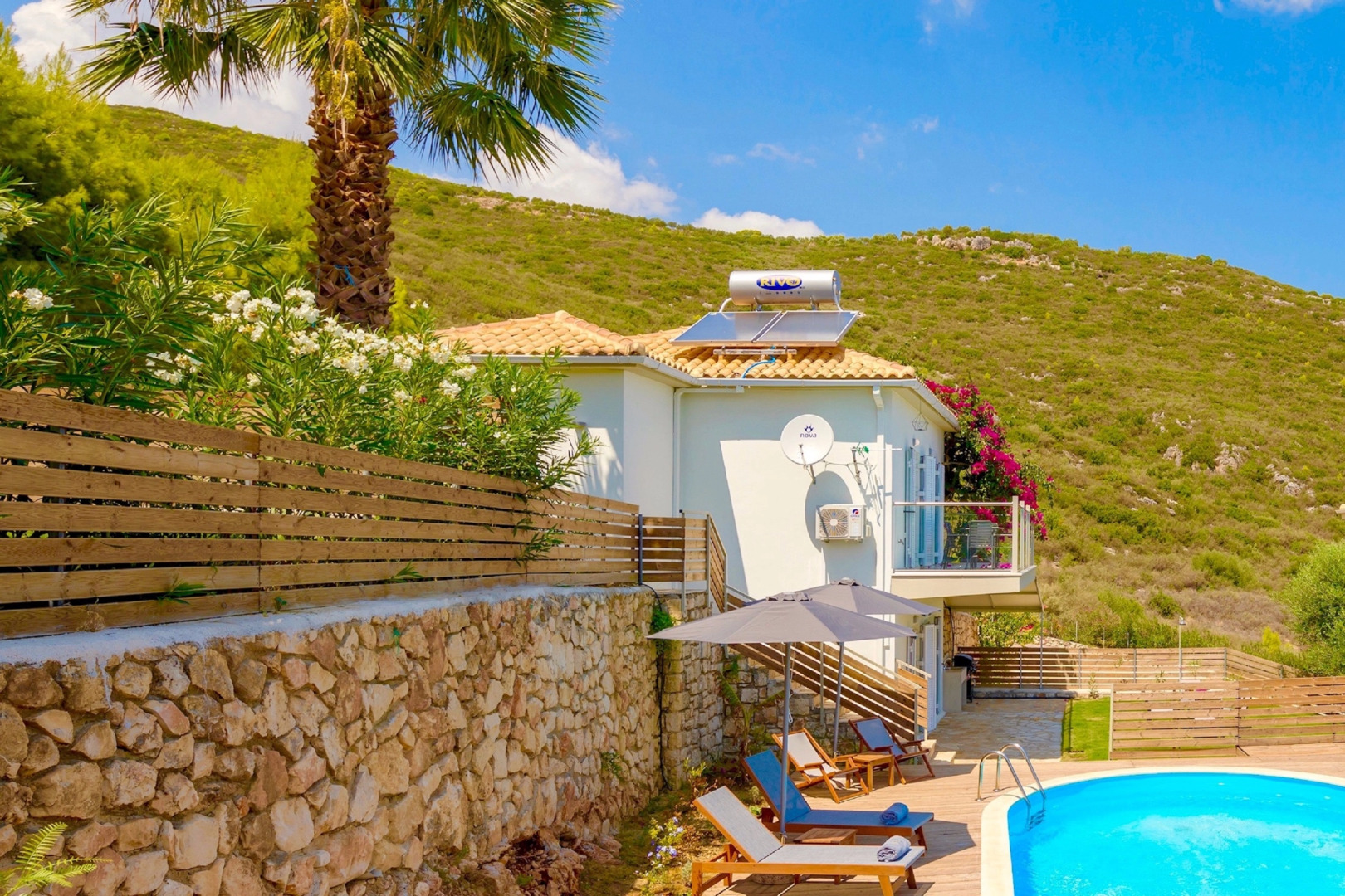 Villa Keri Dream Zakynthos