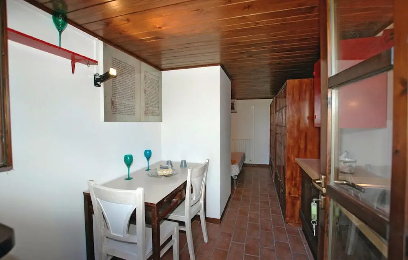 Studio In Castel Colonna With Pool Access And Wifi 11 Km From The Beach