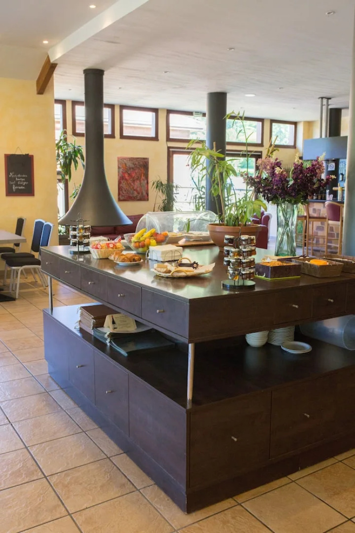 L'Hôtel Lac des Graves