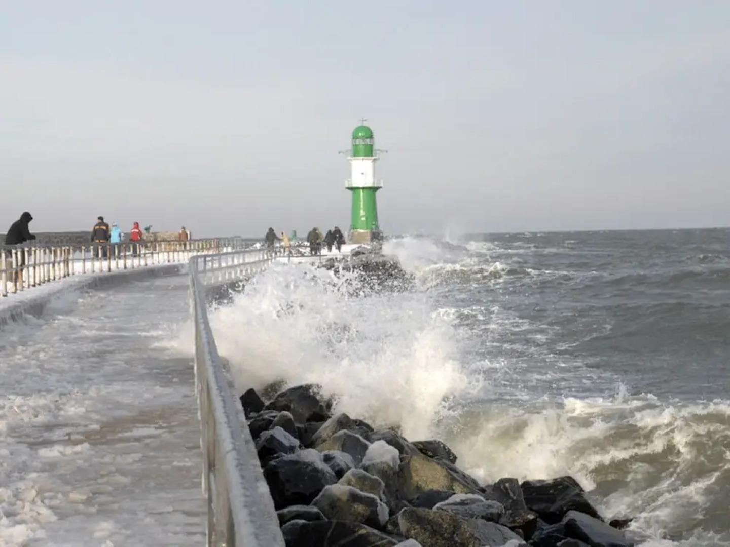 Bungalow in Alt Bukow Near the Beach