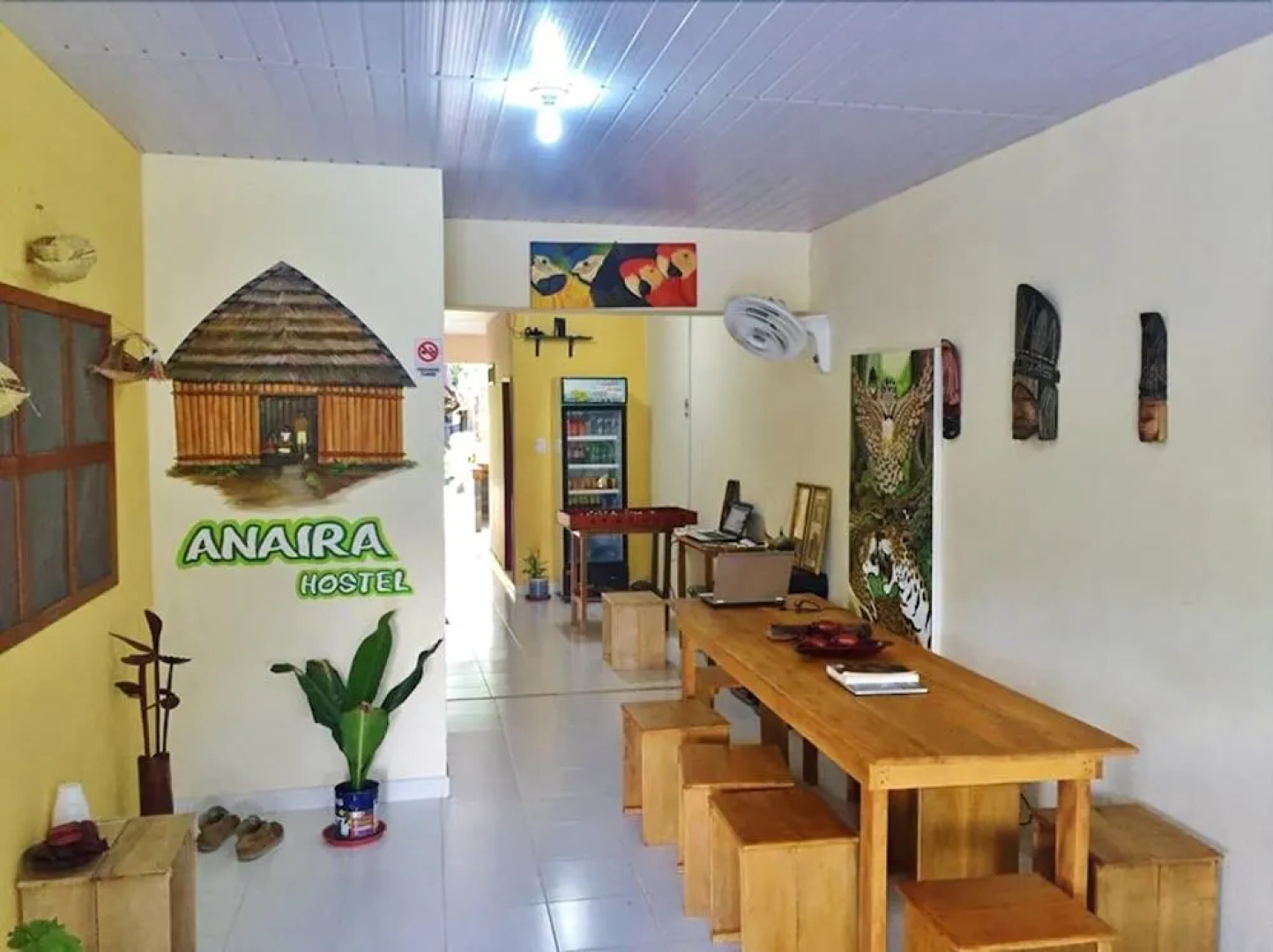 Anaira Hostel