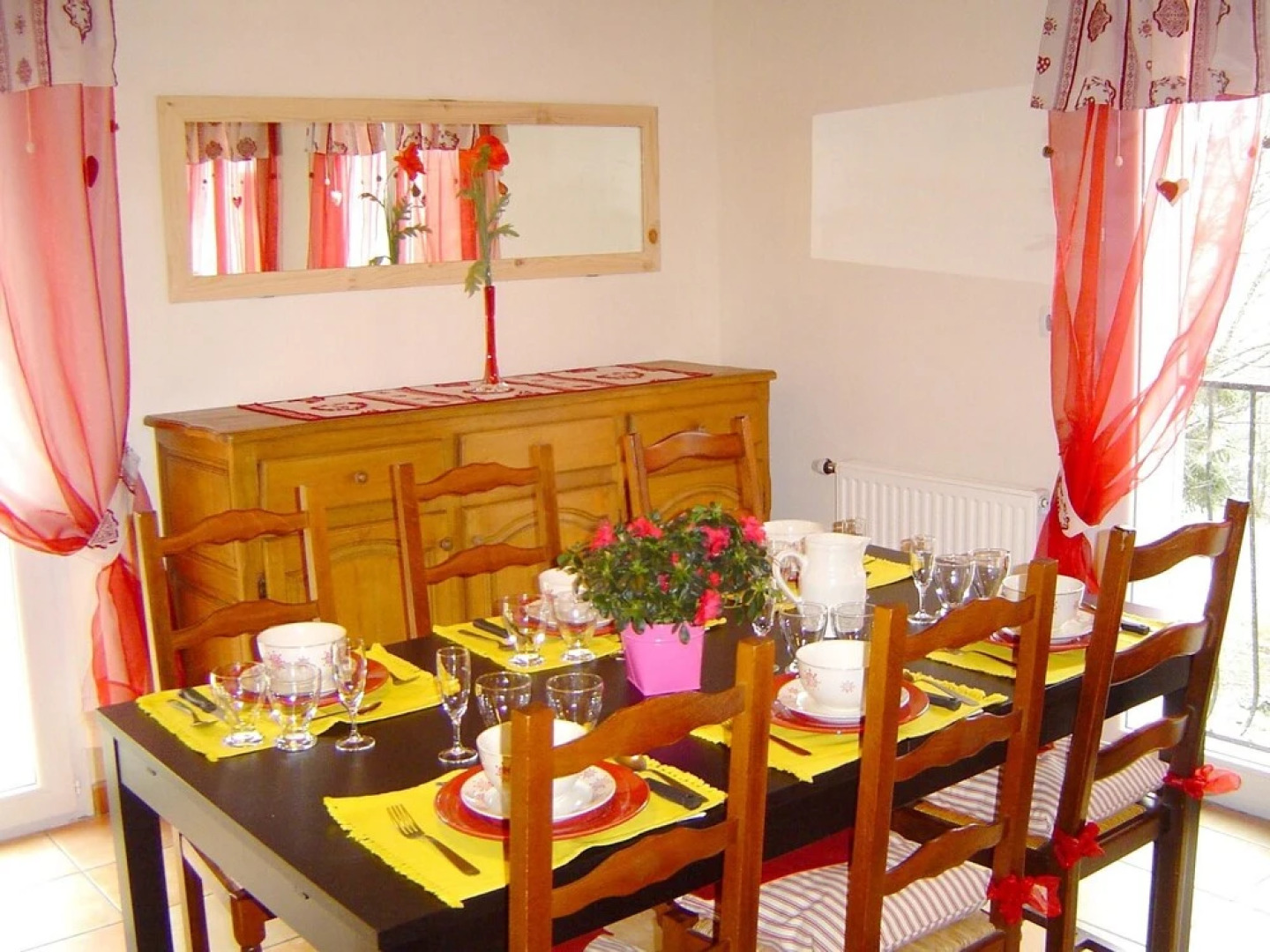 Apartment With 3 Bedrooms in Les Estables, With Wonderful Mountain Vie