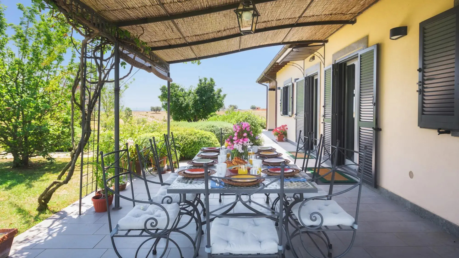 Villa Cacciata Grande 8+3