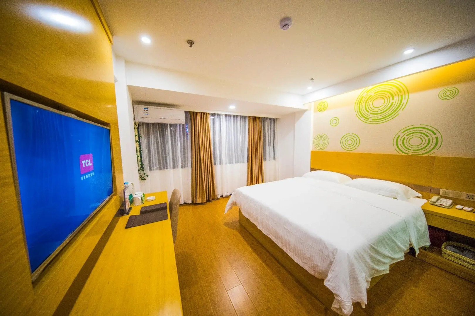 Greentree Inn Chuzhou Langya Mountain Scenic Area