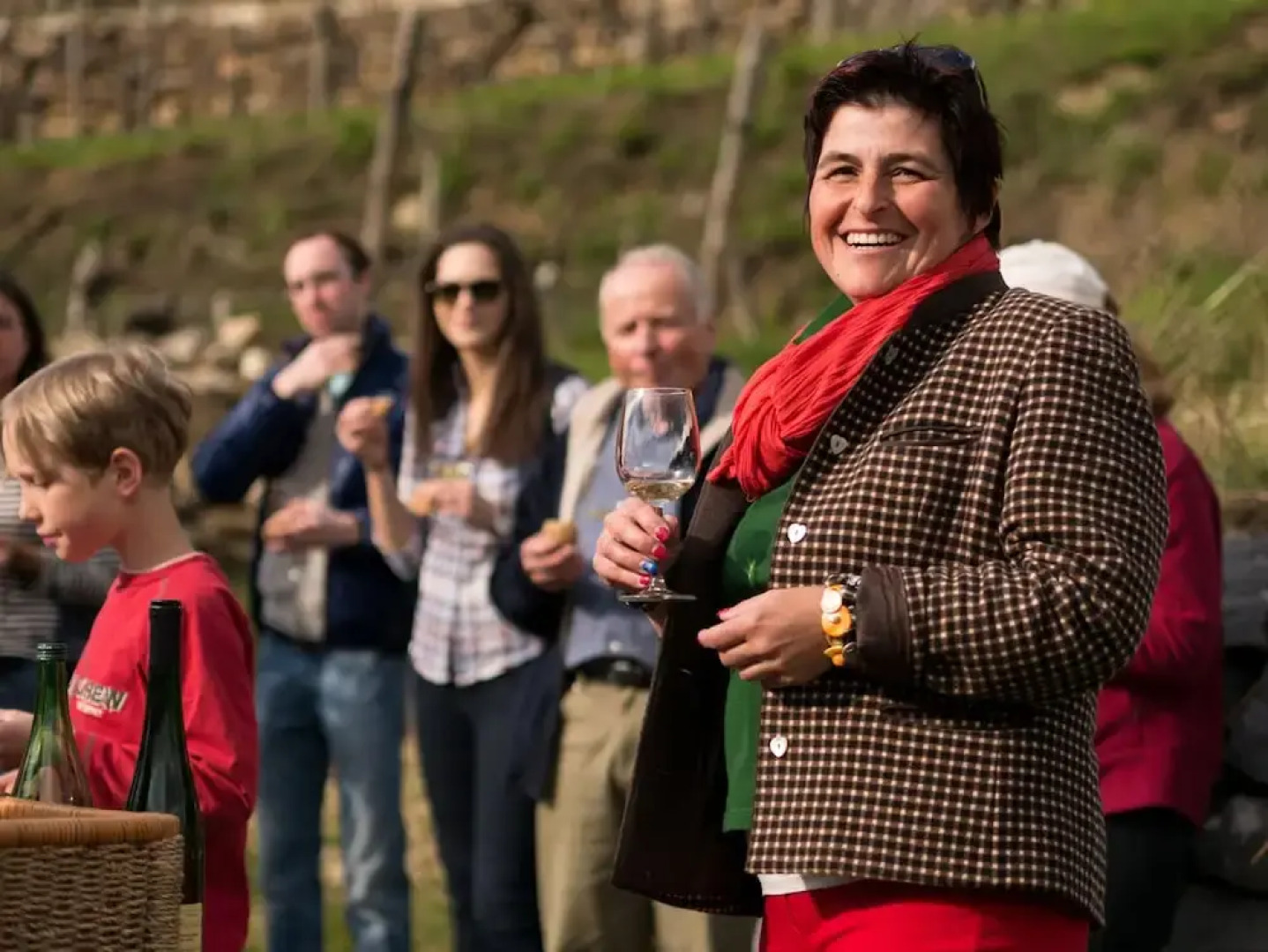 Gartenhotel & Weingut Pfeffel Dürnstein