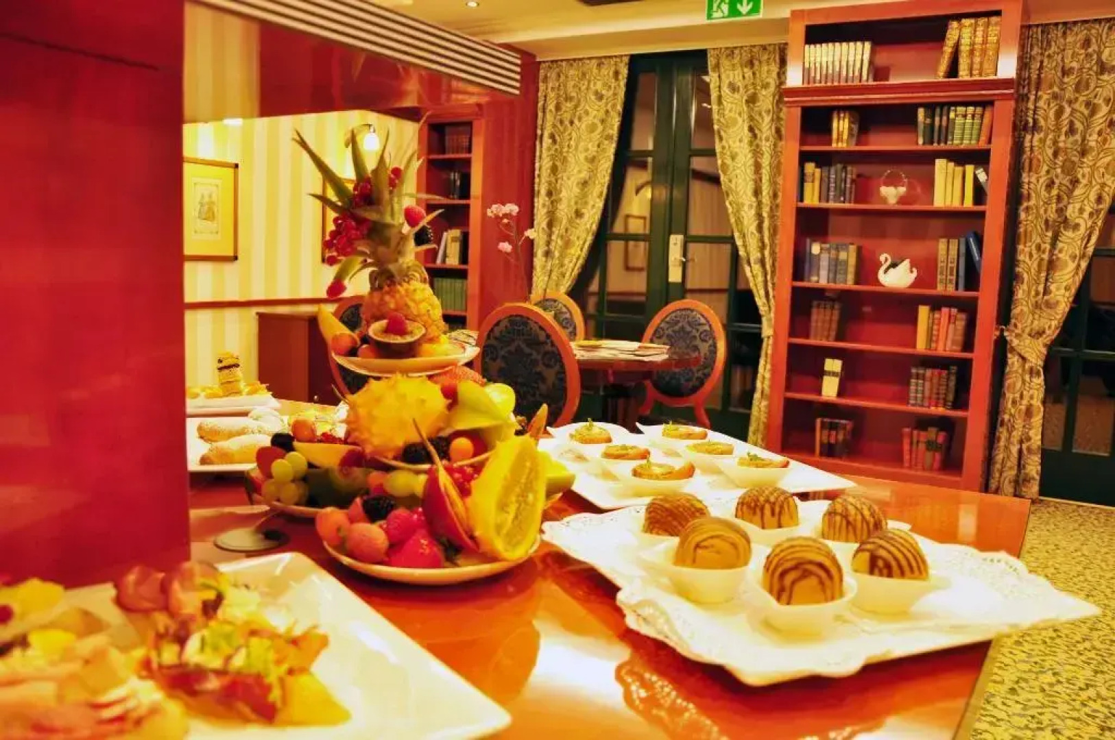 Grand Hotel Mercure Biedermeier Wien