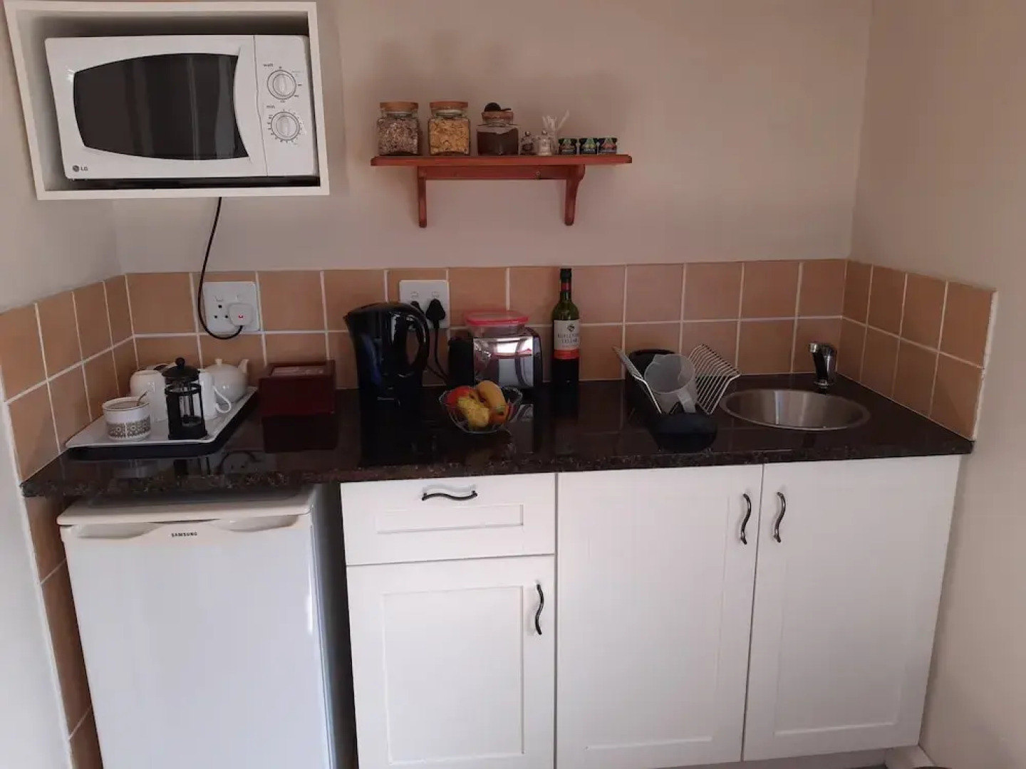 Seven Streams Bed and Breakfast