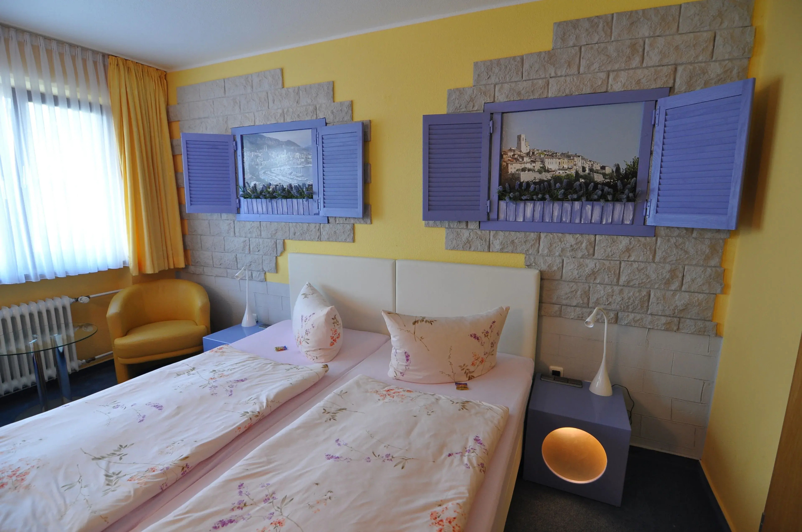 Themenhotel Terrassen Café