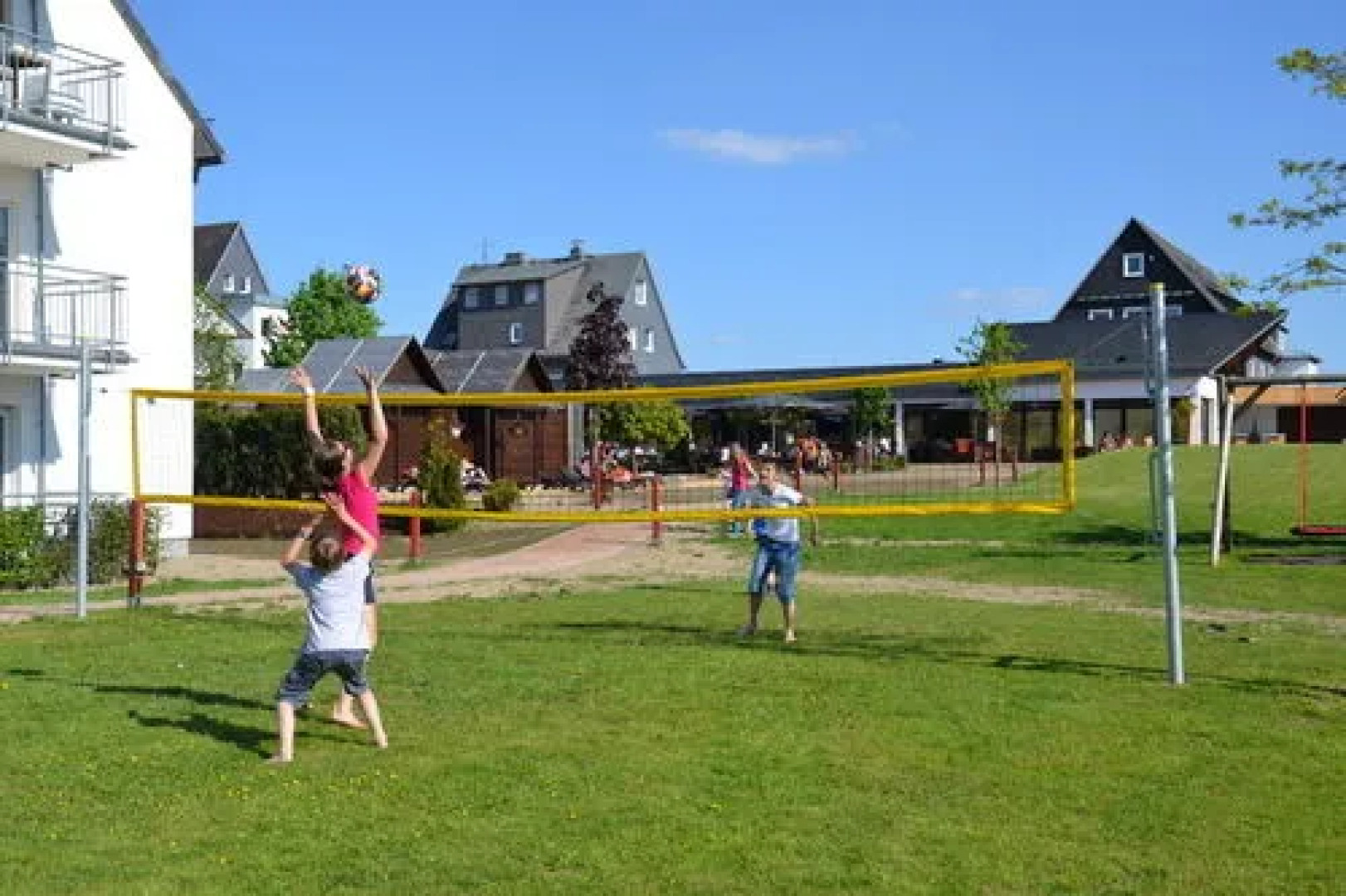 Vakantiehotel Der Brabander