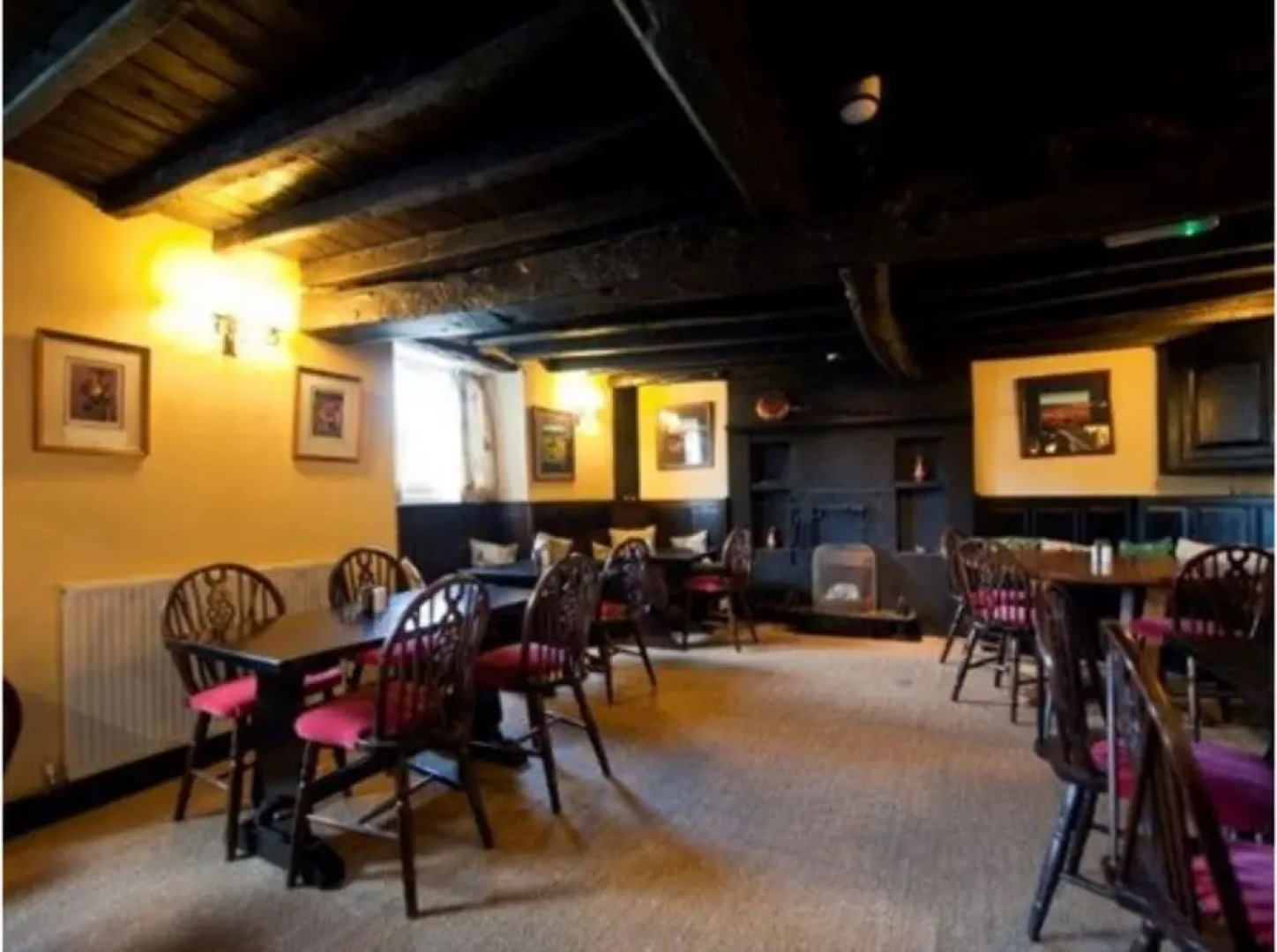 The Royal Oak Inn