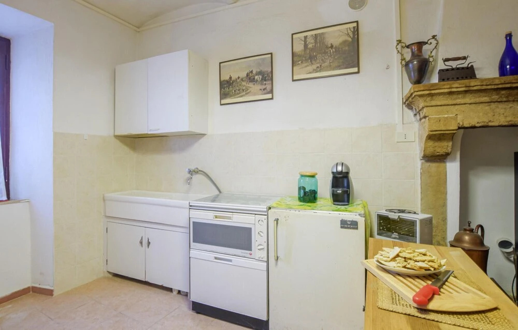 Beautiful Home in Semproniano With Wifi and 3 Bedrooms