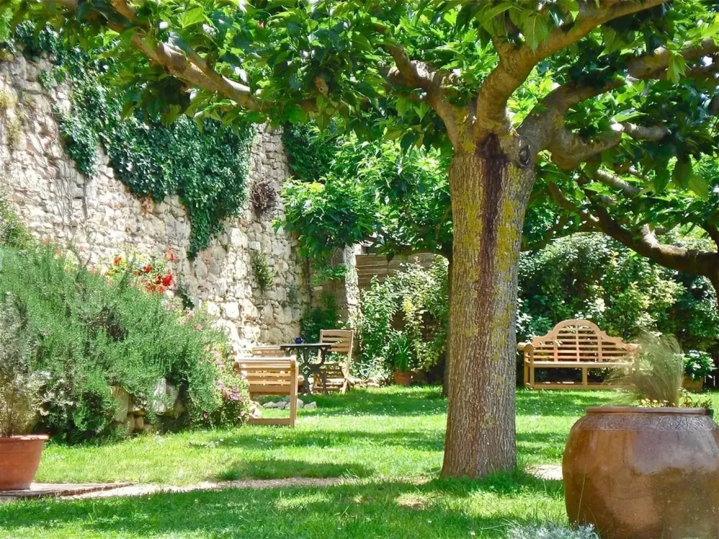 Hotel Cuq En Terrasses