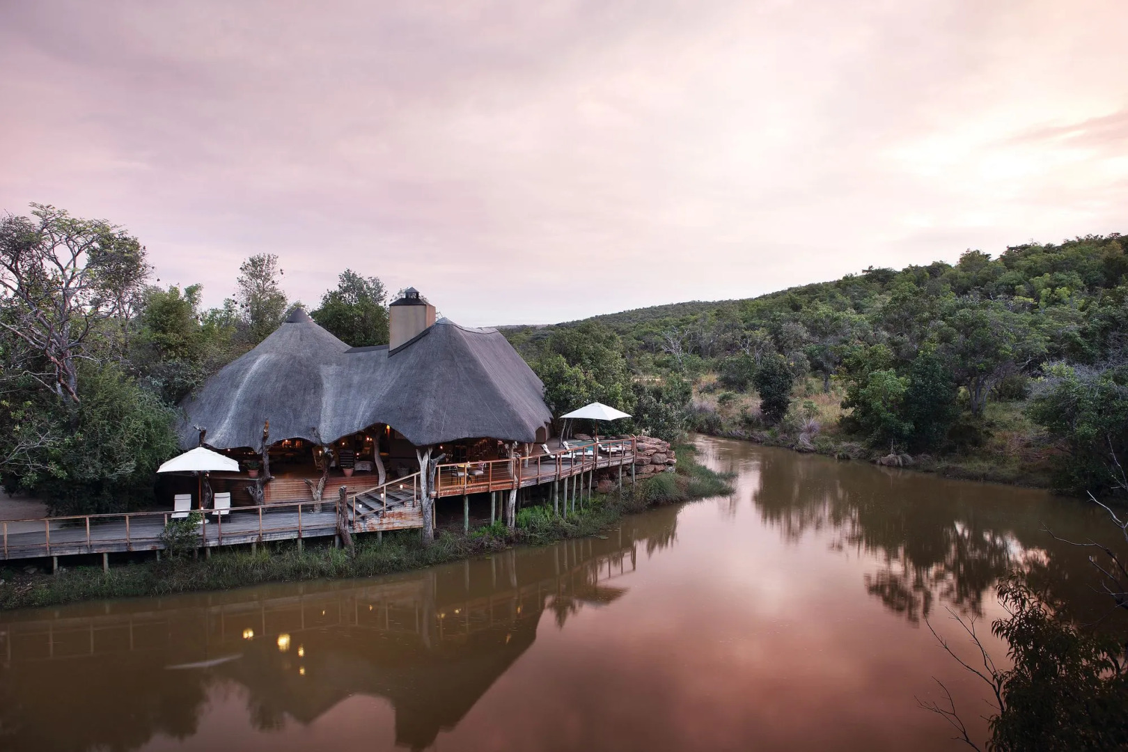 Zulu Camp at Shambala Private Game Reserve