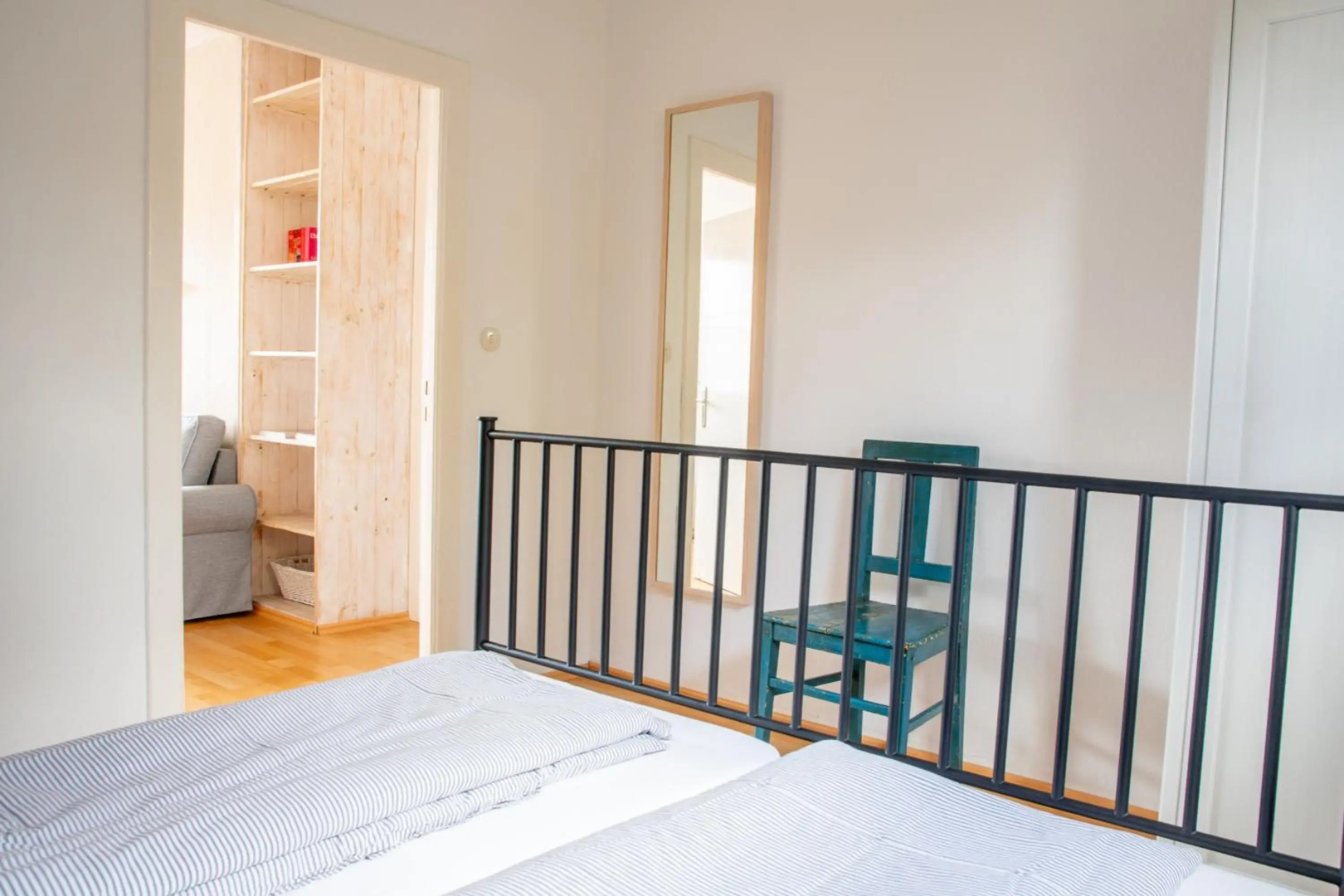 Die Ferienwohnung Itzehoe