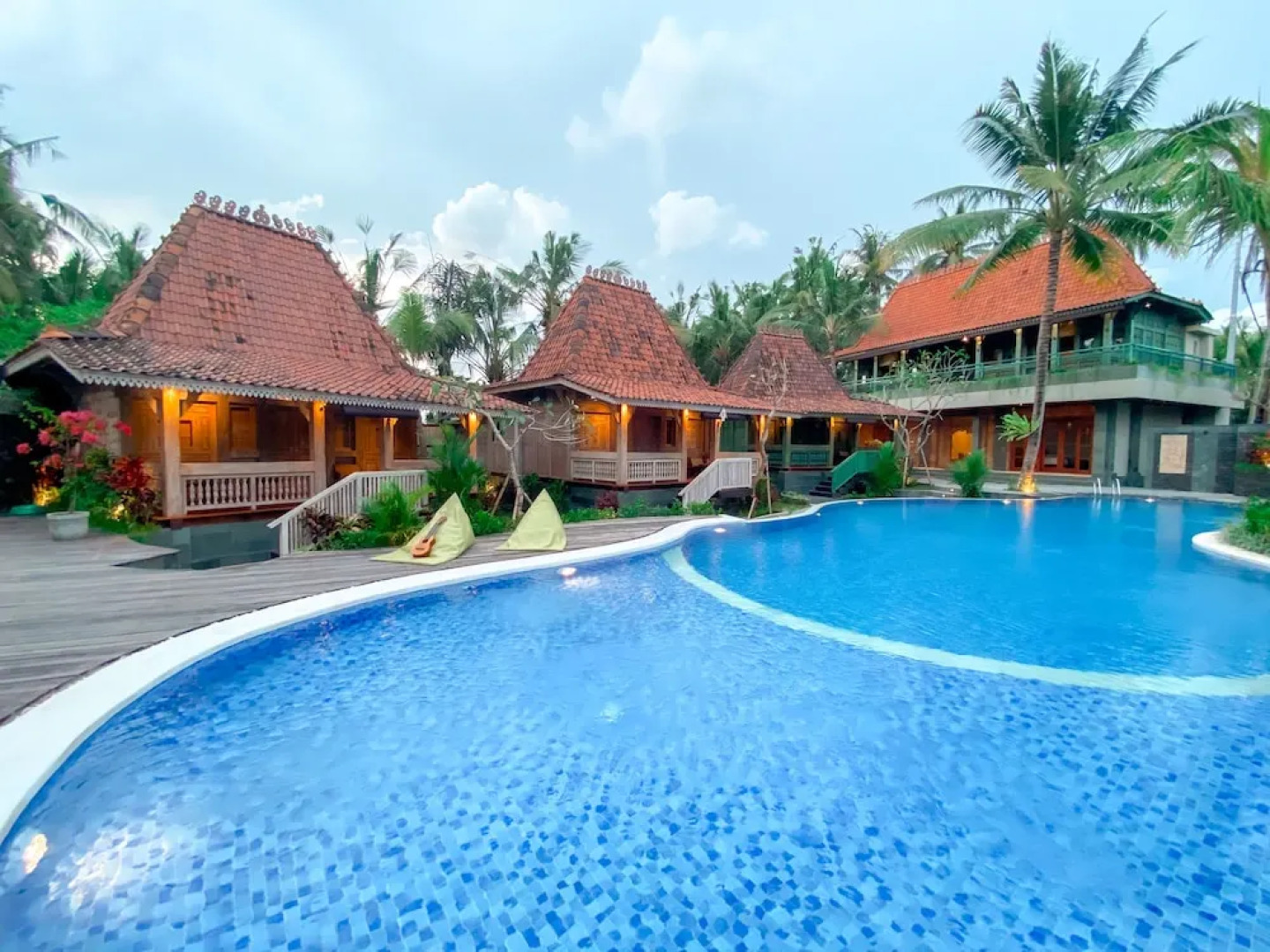 Saba Villa by Sanga Sanga Hospitality