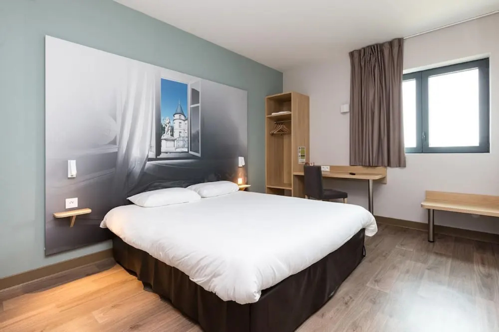 B&B HOTEL Longwy Porte du Luxembourg