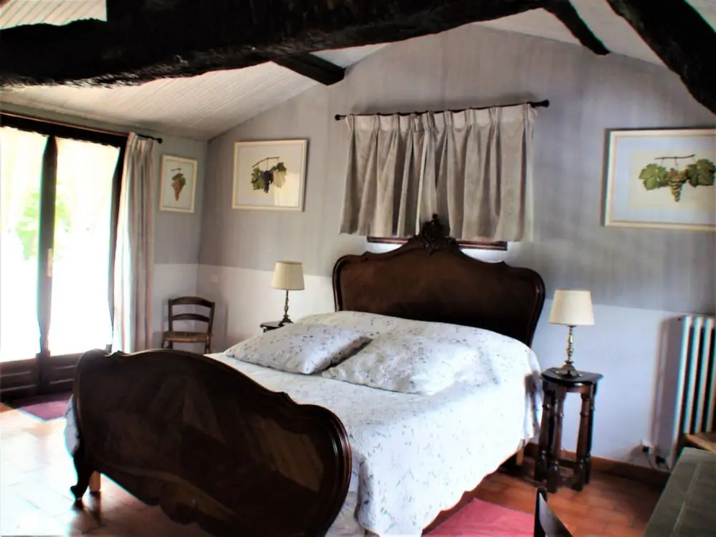 B&B With Charm - Quiet With Kitchen & sw Pool