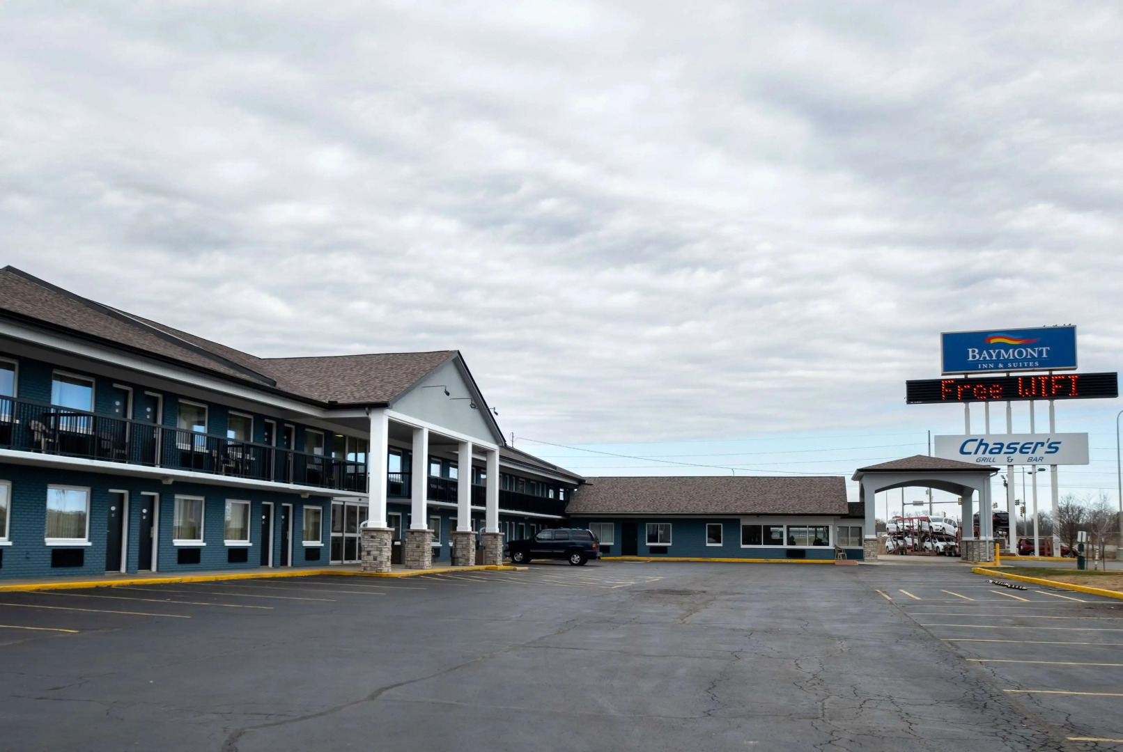 Baymont by Wyndham Effingham