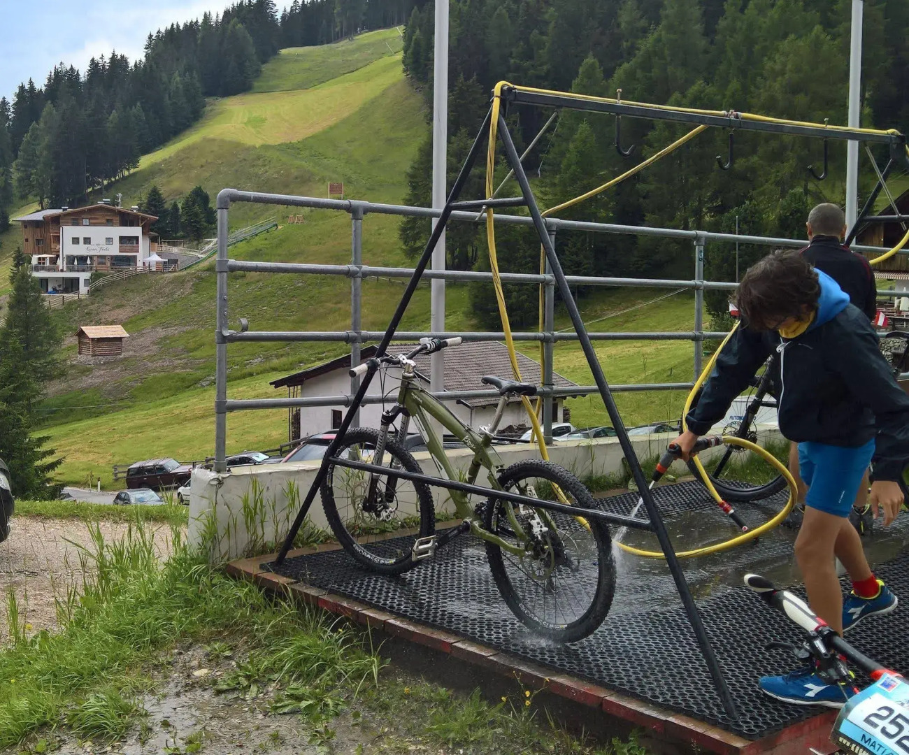 Alpine Hotel Gran Fodá