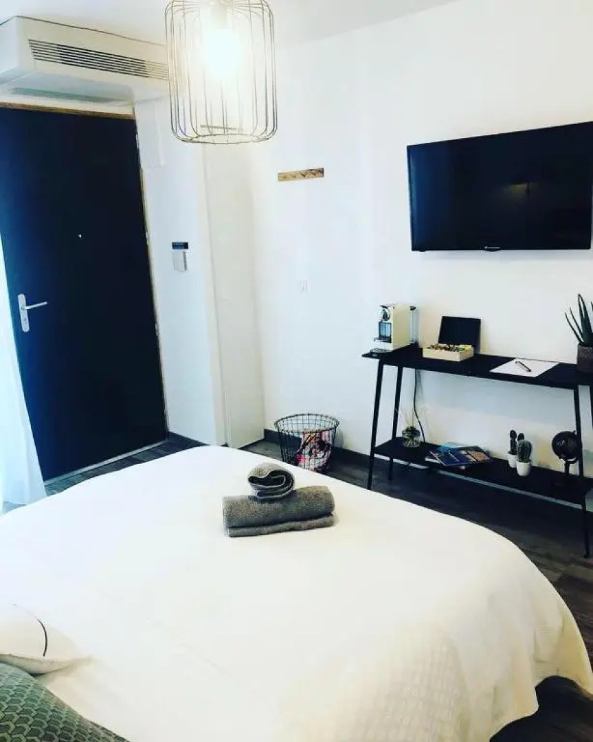 Appart Hôtel Cézanne