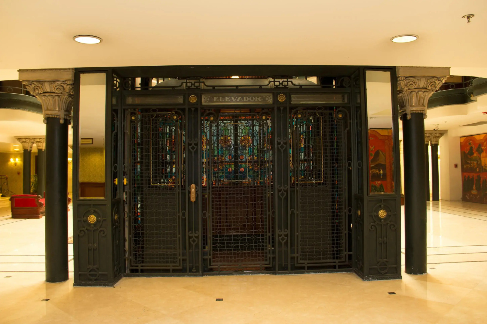 Gran Hotel Ciudad de Mexico Zocalo View