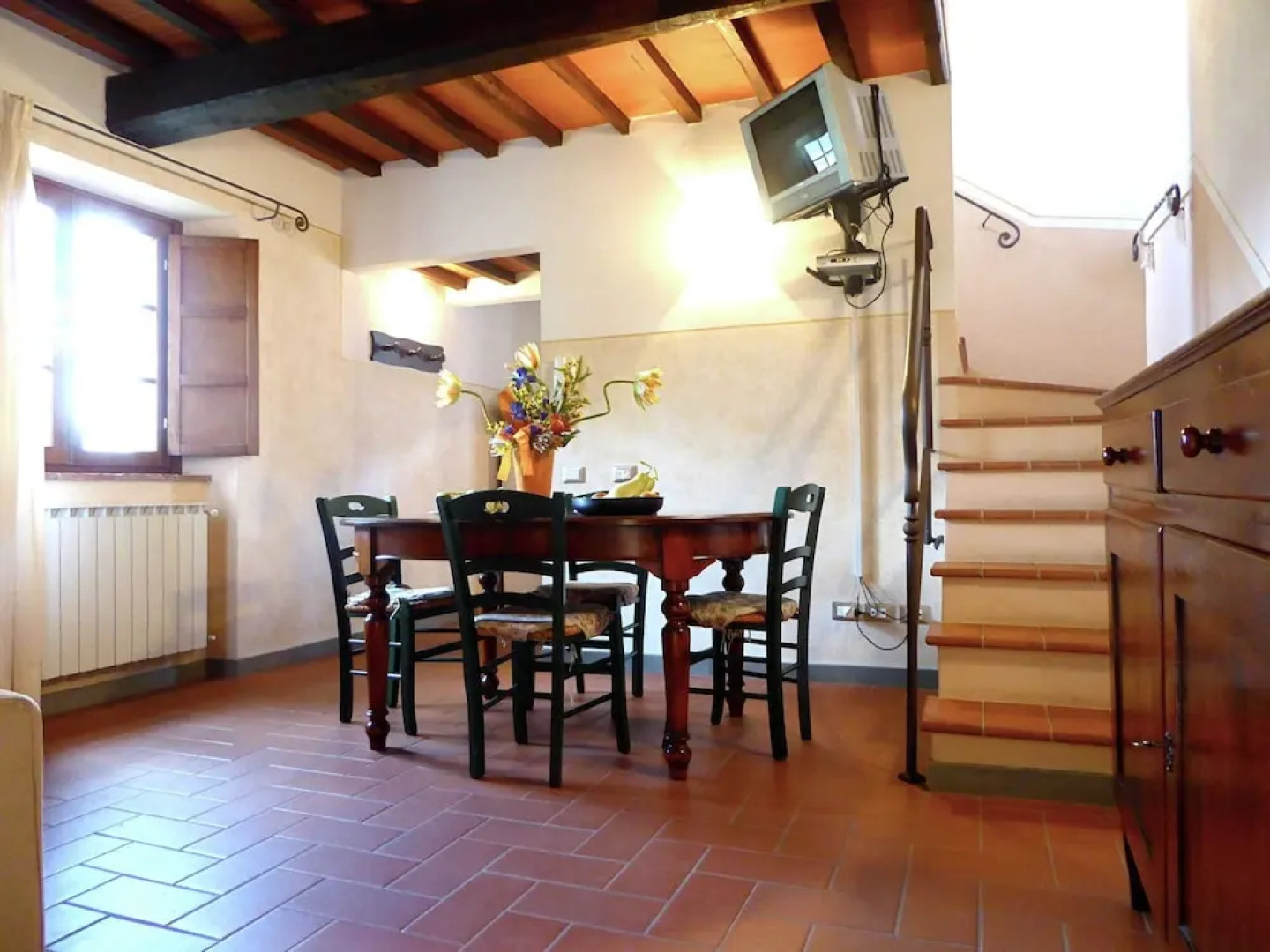 Holiday Home in Montecarelli With Pool