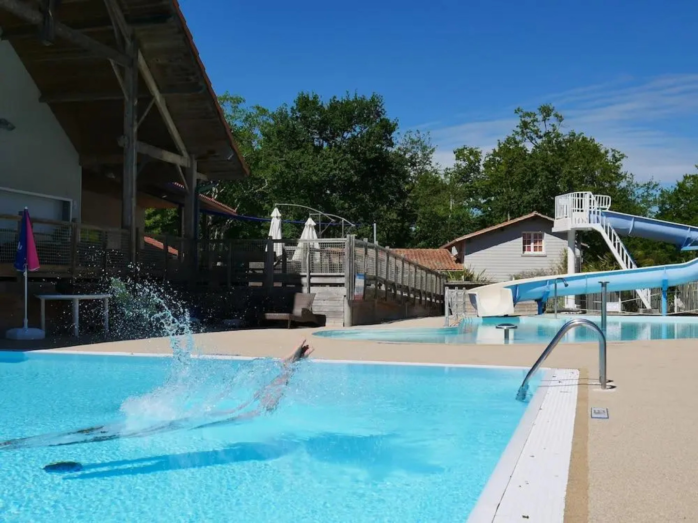 Camping Officiel Siblu Domaine de Soulac