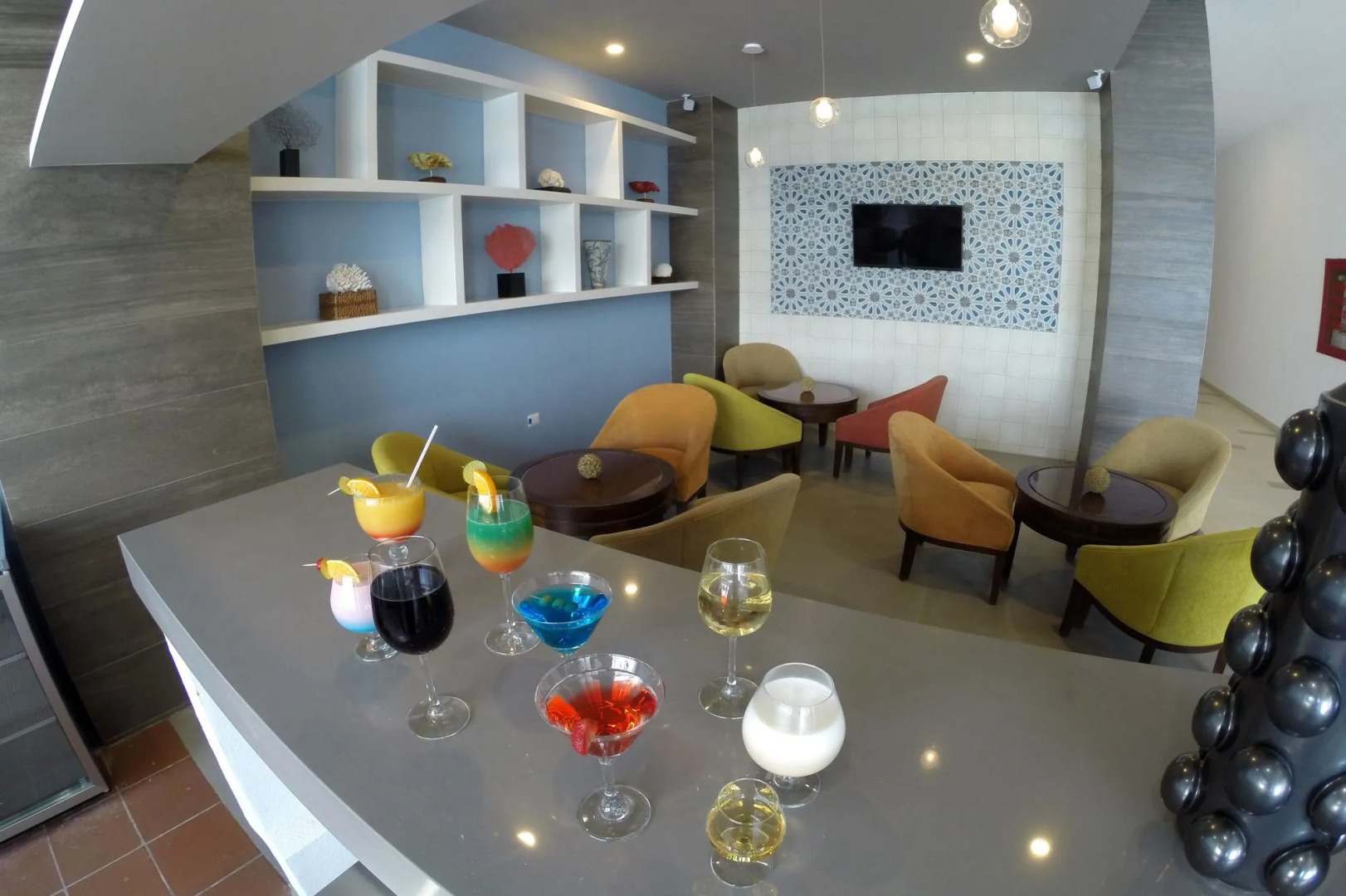 Pacific Palace Beach Tower Hotel